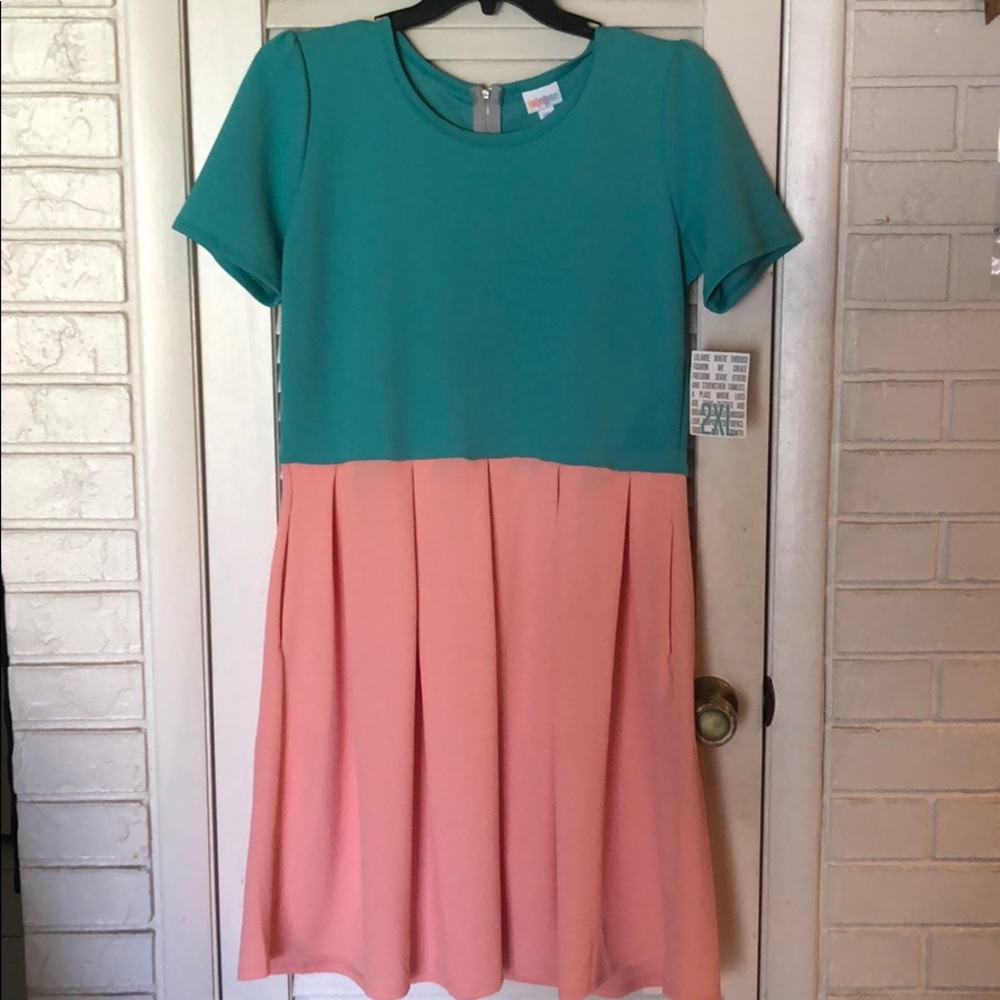🆕 Amelia by LulaRoe 2X